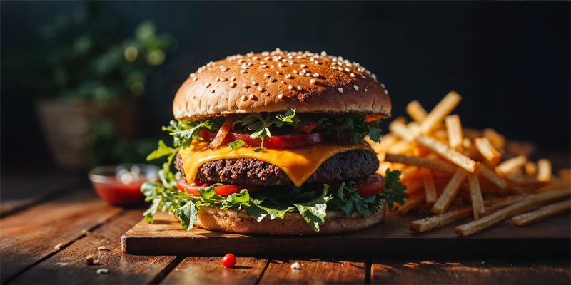 CLASSIC BURGER